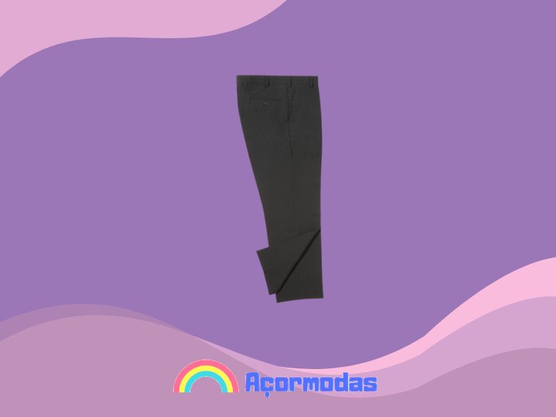 Calça de homem