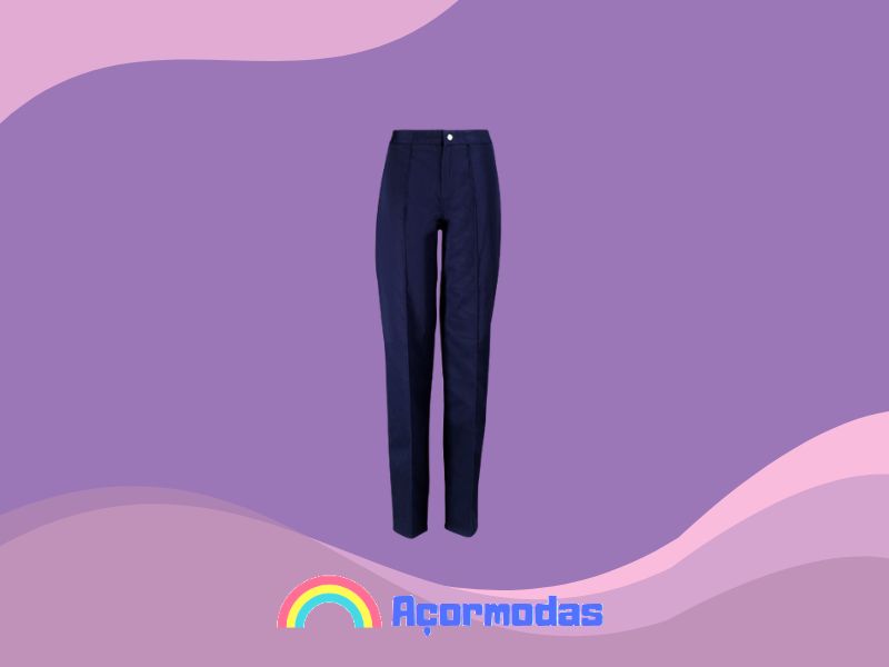Calça de homem