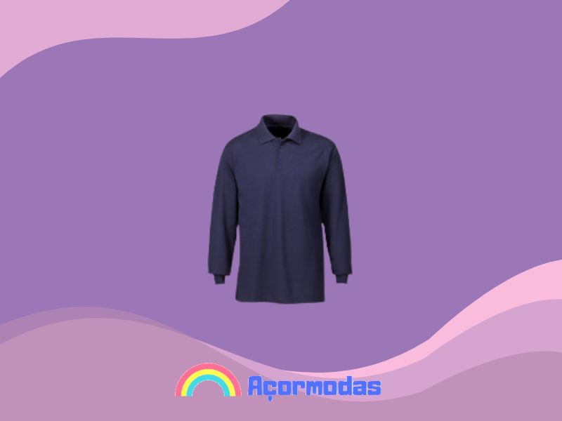 Camisa homem manga curta branca